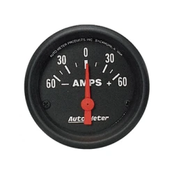 Ammeter Gauge