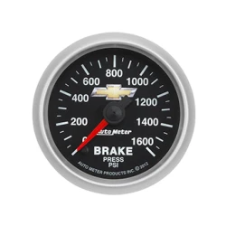 Brake Pressure Gauge