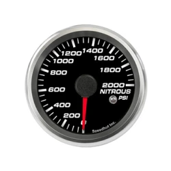 Nitrous Pressure Gauge