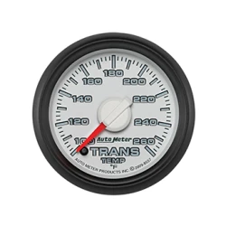 Trans Temp Gauge