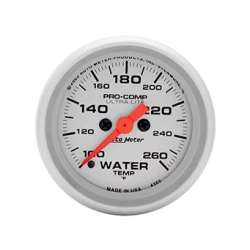 Water Temp Gauge